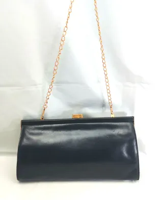 Pochette elegante vintage anni '80