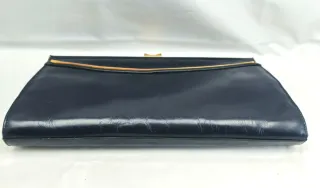 Pochette elegante vintage anni '80