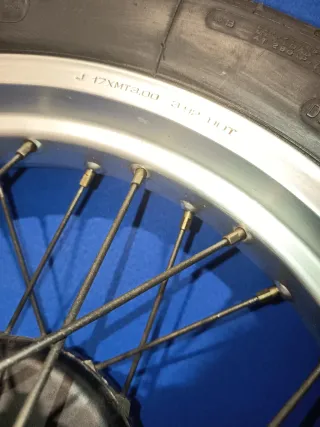 Llanta Trasera Yamaha XTZ 750