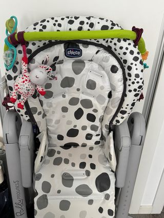 Trona Chicco Polly Progress 5