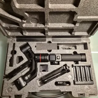 Gimbal FeiyuTech AK2000. -Nuevo a estrenar ​