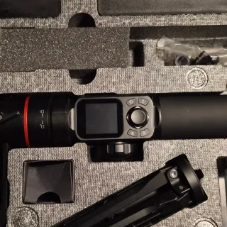 Gimbal FeiyuTech AK2000. -Nuevo a estrenar ​