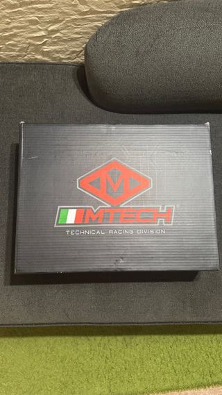 Botas Moto MTECH Talla 44