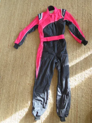 Mono Marina Race UNIC PLUS FIA Mujer