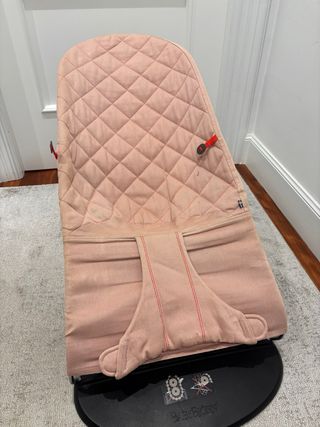 Hamaca Babybjorn Rosa