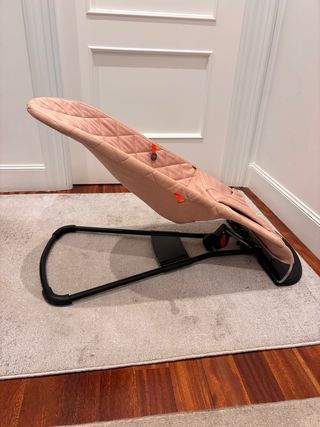 Hamaca Babybjorn Rosa