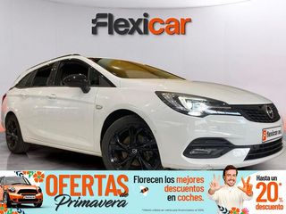 Opel Astra 1.5D DVH 90kW (122CV) Ultimate ST