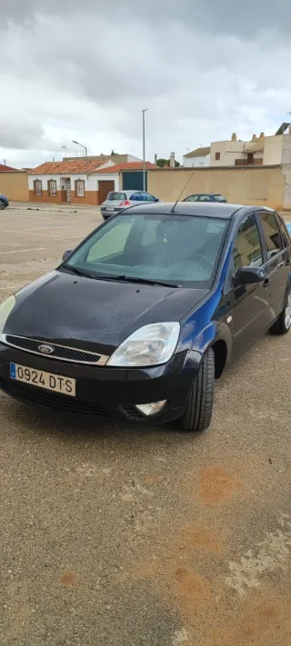 Ford Fiesta 2004