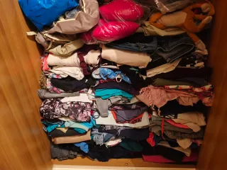 Lotto Abbigliamento Donna Taglia S/M est e inv