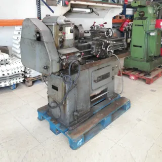 Torn paral·lel CUMBRE | Torno Paralelo CUMBRE 026