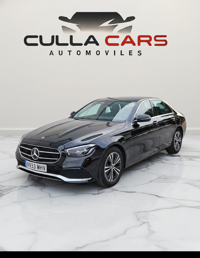 Mercedes-Benz Clase E 2023, foto 2