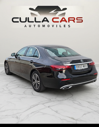 Mercedes-Benz Clase E 2023 unico dueño