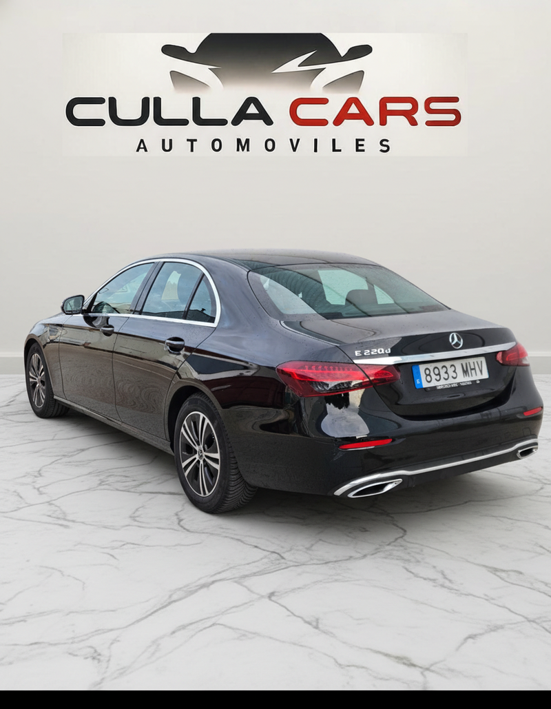Mercedes-Benz Clase E 2023, foto 3