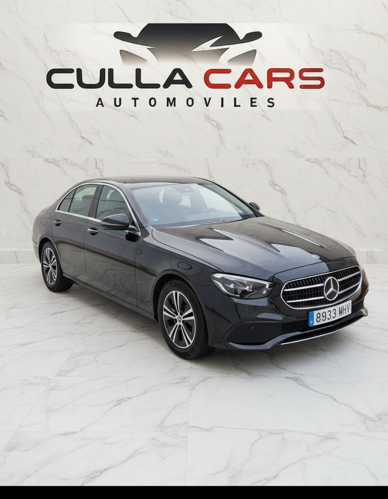 Mercedes-Benz Clase E 2023