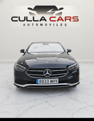 Mercedes-Benz Clase E 2023 unico dueño