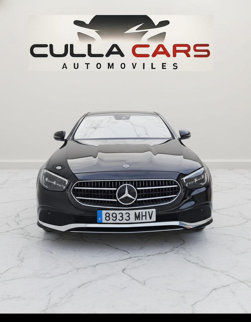 Mercedes-Benz Clase E 2023, foto 5