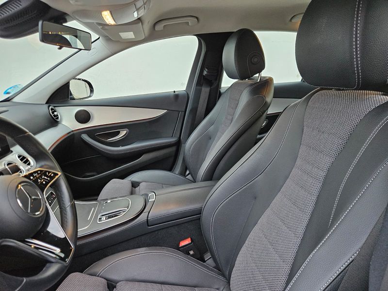 Mercedes-Benz Clase E 2023, foto 7