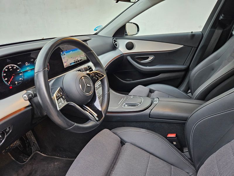 Mercedes-Benz Clase E 2023, foto 8