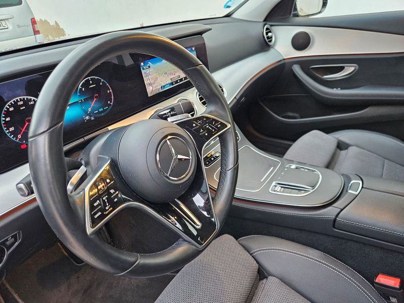 Mercedes-Benz Clase E 2023, foto 9