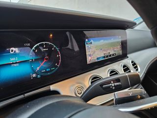 Mercedes-Benz Clase E 2023 unico dueño