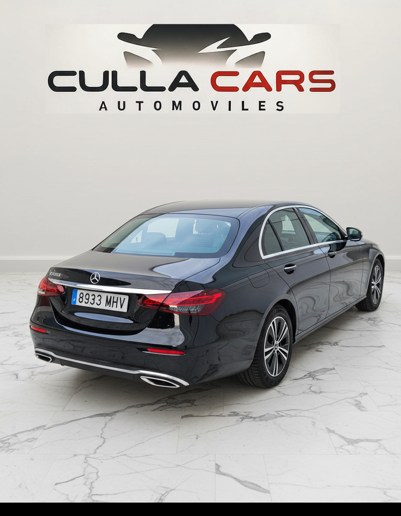 Mercedes-Benz Clase E 2023, foto 4
