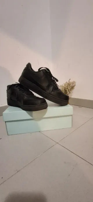 Nike Air Force 1 NOCTA Negro