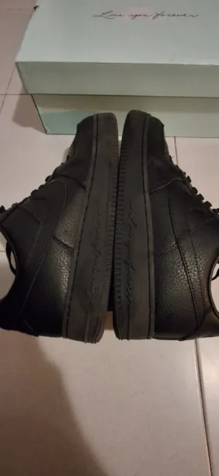 Nike Air Force 1 NOCTA Negro