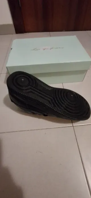 Nike Air Force 1 NOCTA Negro