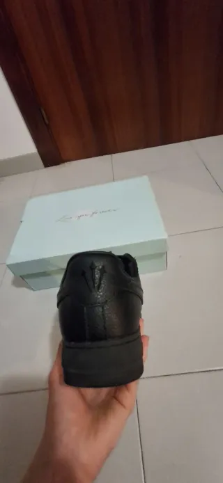 Nike Air Force 1 NOCTA Negro