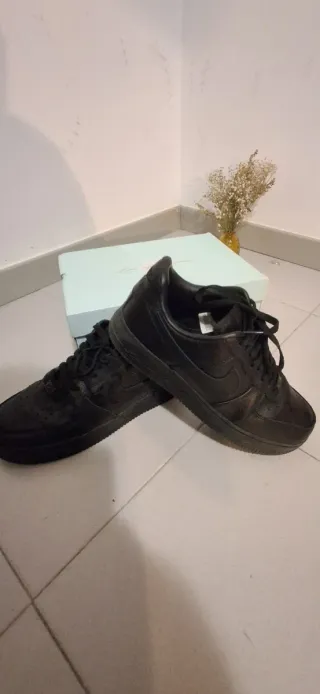 Nike Air Force 1 NOCTA Negro