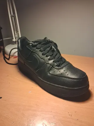 Nike Air Force 1 NOCTA Negro