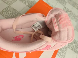 Zapatillas Nike Mujer Rosa