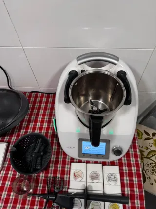 Thermomix TM5