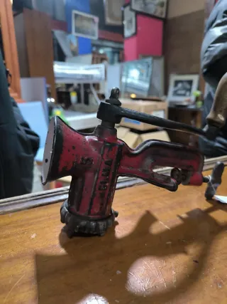 Picadora de carne Elma #5