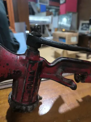 Picadora de carne Elma #5