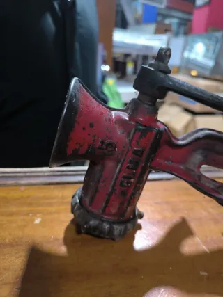 Picadora de carne Elma #5