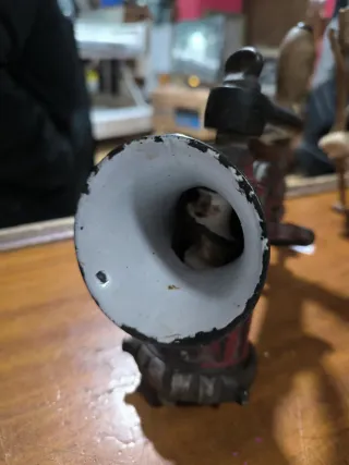 Picadora de carne Elma #5