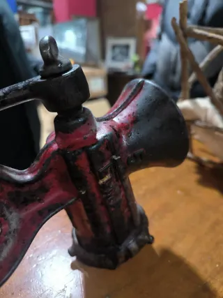 Picadora de carne Elma #5