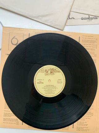 The Pentangle - 2 LP Basket of Light & Debut (Guim