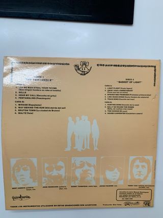The Pentangle - 2 LP Basket of Light & Debut (Guim