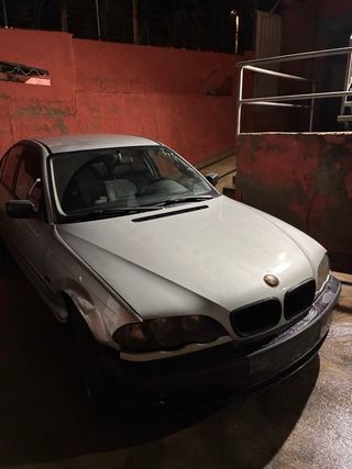 BMW Serie 3 2002