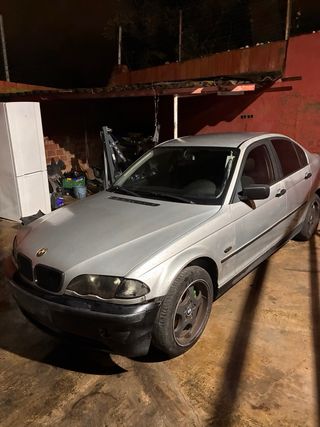 BMW Serie 3 2002