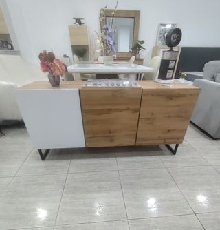 NUEVO MUEBLE DE TV /APARADOR!! 3 PUERTAS!!