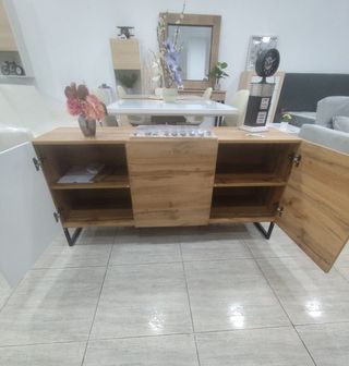 NUEVO MUEBLE DE TV /APARADOR!! 3 PUERTAS!!