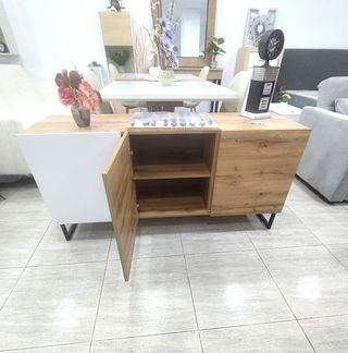 NUEVO MUEBLE DE TV /APARADOR!! 3 PUERTAS!!