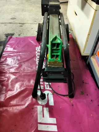 Astilladora Eléctrica Partidor de Leña