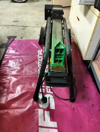 Astilladora Eléctrica Partidor de Leña