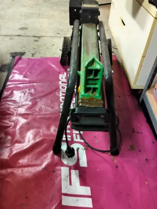 Astilladora Eléctrica Partidor de Leña