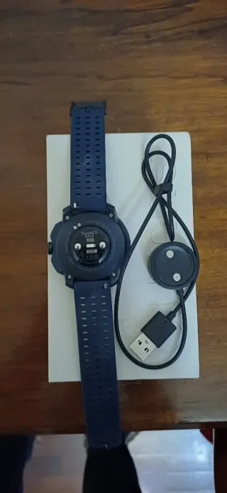 Orologio Suunto race Blu