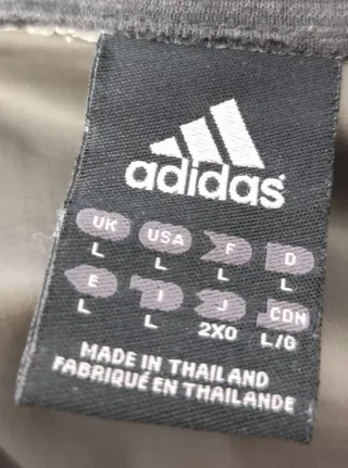 Chaqueta Adidas GORE-TEX Paclite impermeable